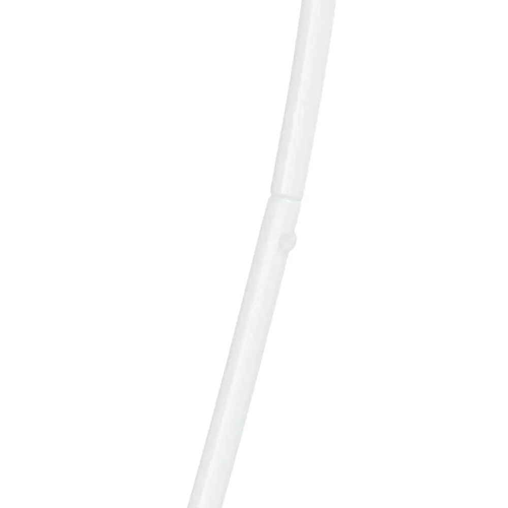 vidaXL Arco de Boda 195 x 35 x 211 cm Acero White Best