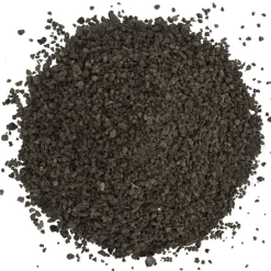 vidaXL Arena para acuario negra 10 kg 0,2-2 mm Online