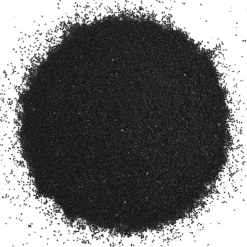 vidaXL Productos Para Mascotas-Arena para acuario negra 10 kg 0,2-2 mm