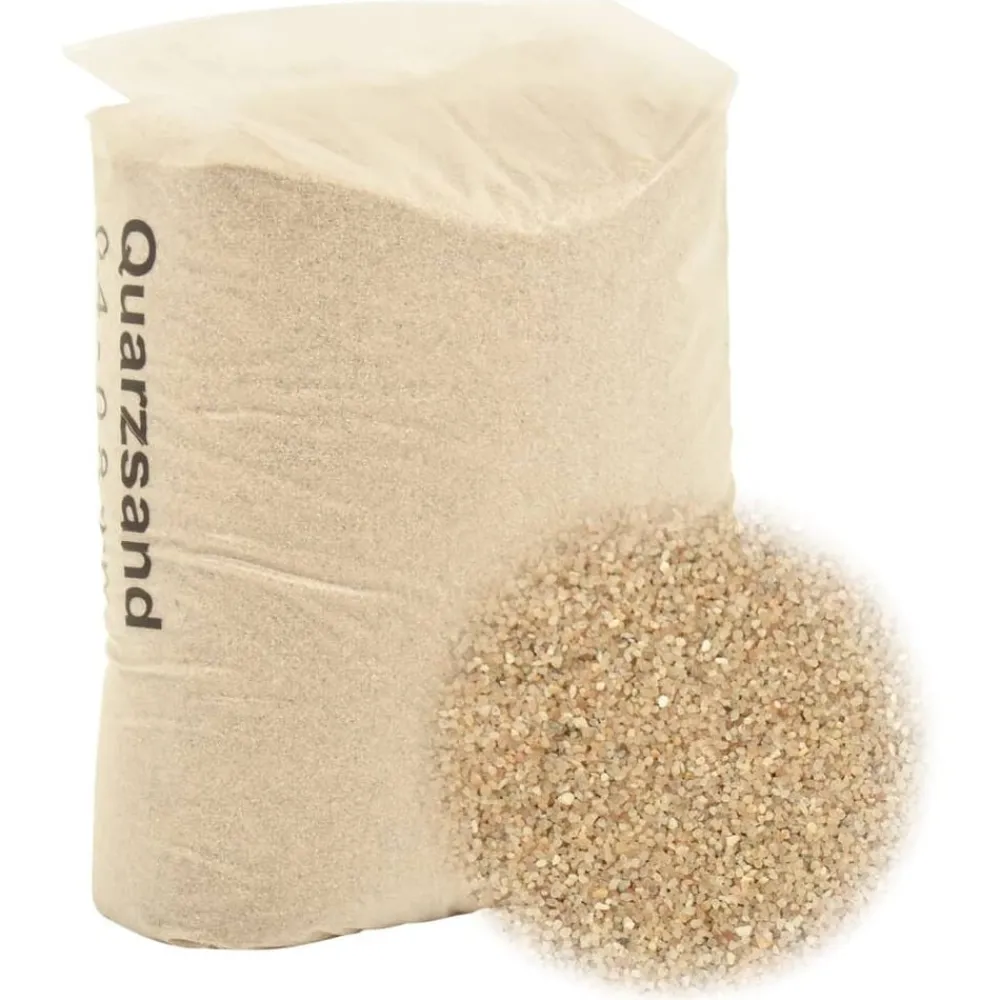 vidaXL Arena para filtro 25 kg 0,4-0,8 mm Discount