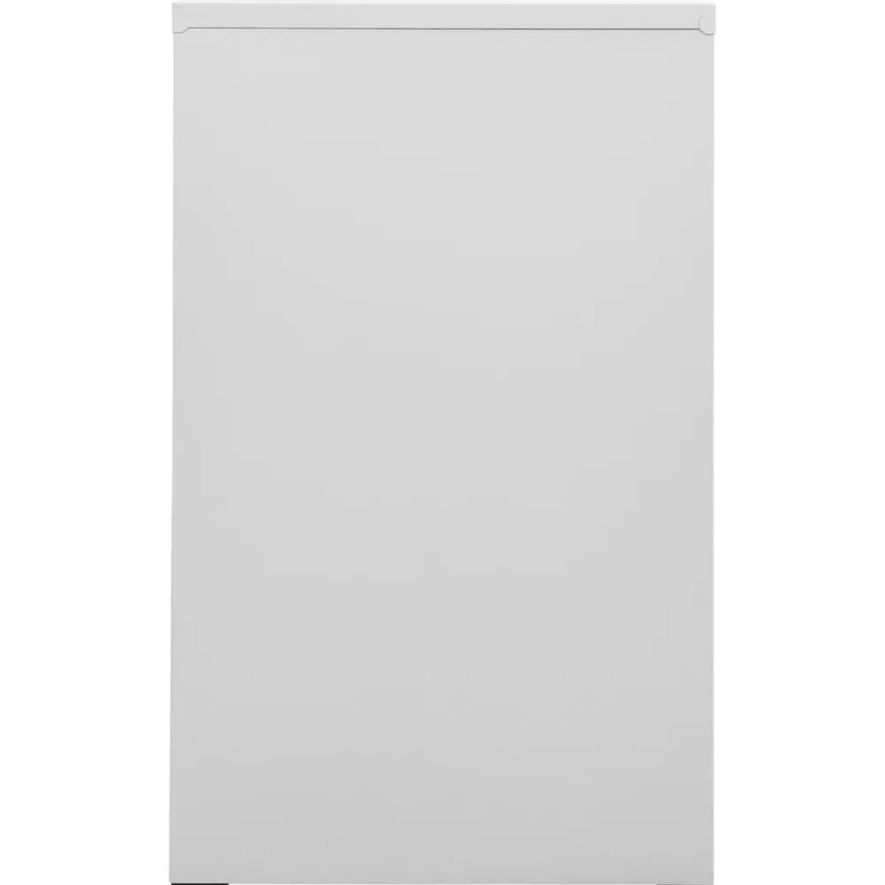 vidaXL Armario archivador de acero gris claro 46x62x102,5 cm Hot