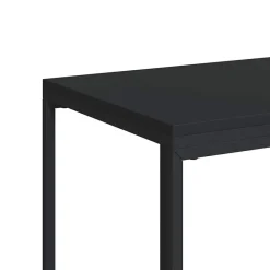 vidaXL Mesas-Armario auxiliar con ruedas contrachapado 40x30x63,5 cm