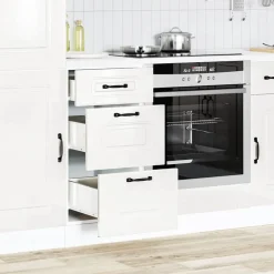 vidaXL Armario bajo de cocina