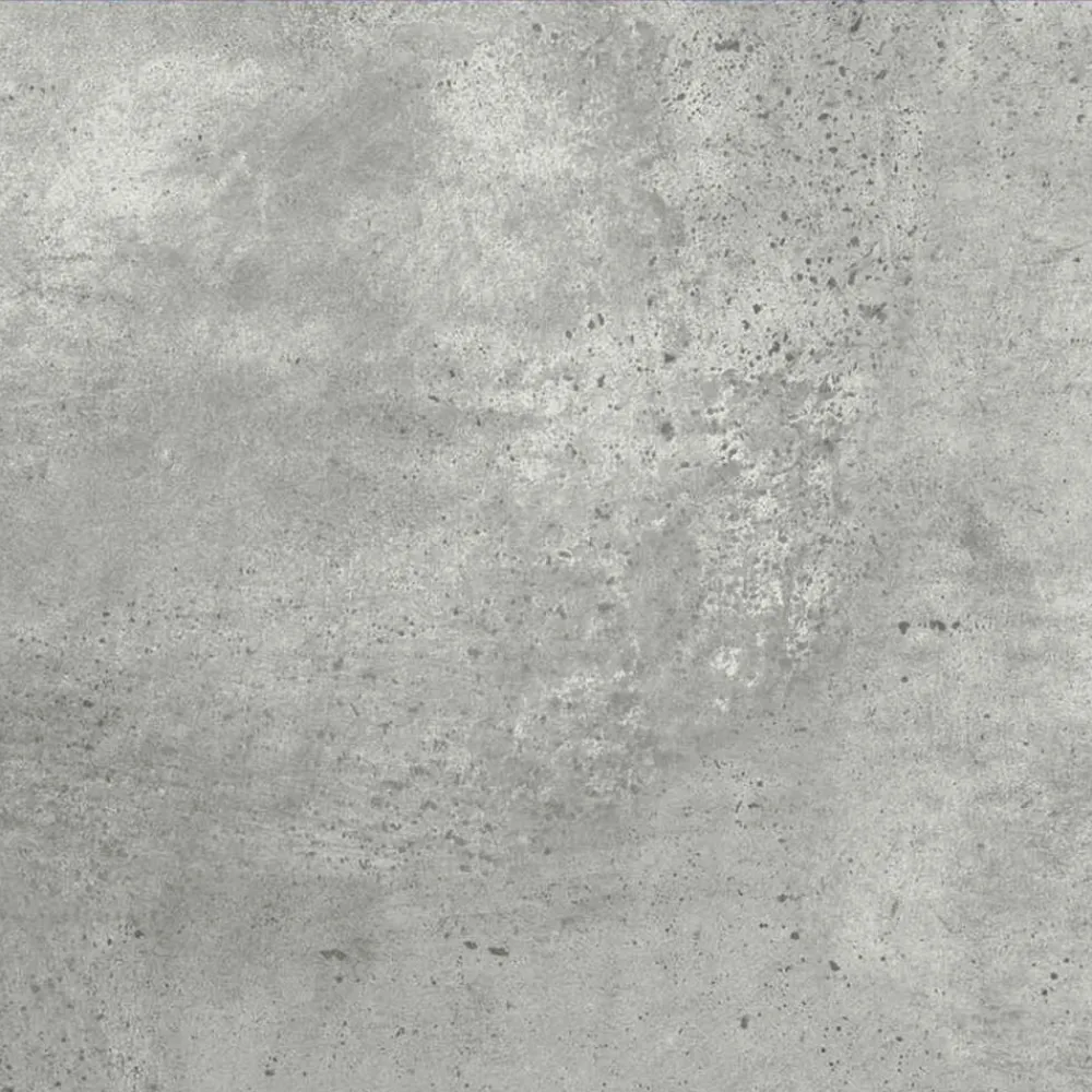 vidaXL Conjuntos De Muebles-Armario baño madera contrachapada gris hormigón 30x30x183,5 cm