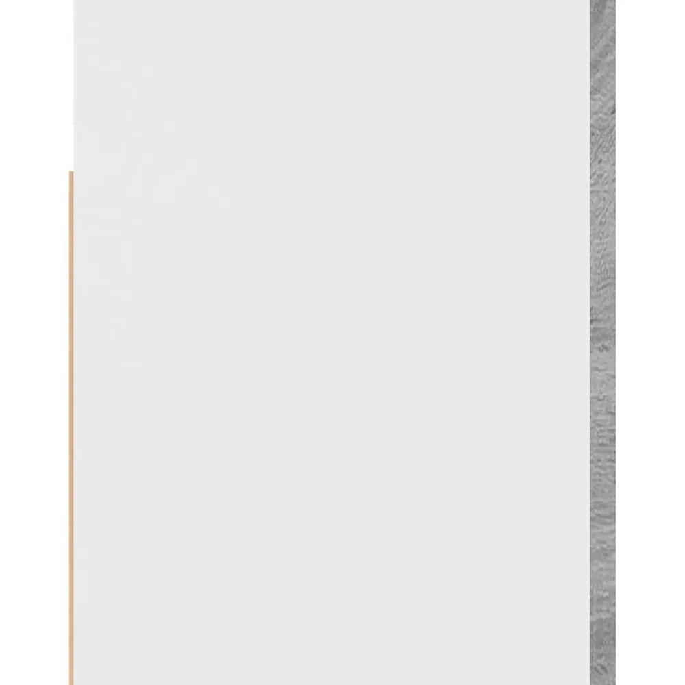 vidaXL Armarios Y Almacenamiento-Armario colgante "Lyon" 60x31x40 cm madera de ingeniería