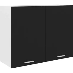 vidaXL Armarios Y Almacenamiento-Armario colgante "Lyon" de, , 80 x 31 x 60 cm, madera de ingeniería