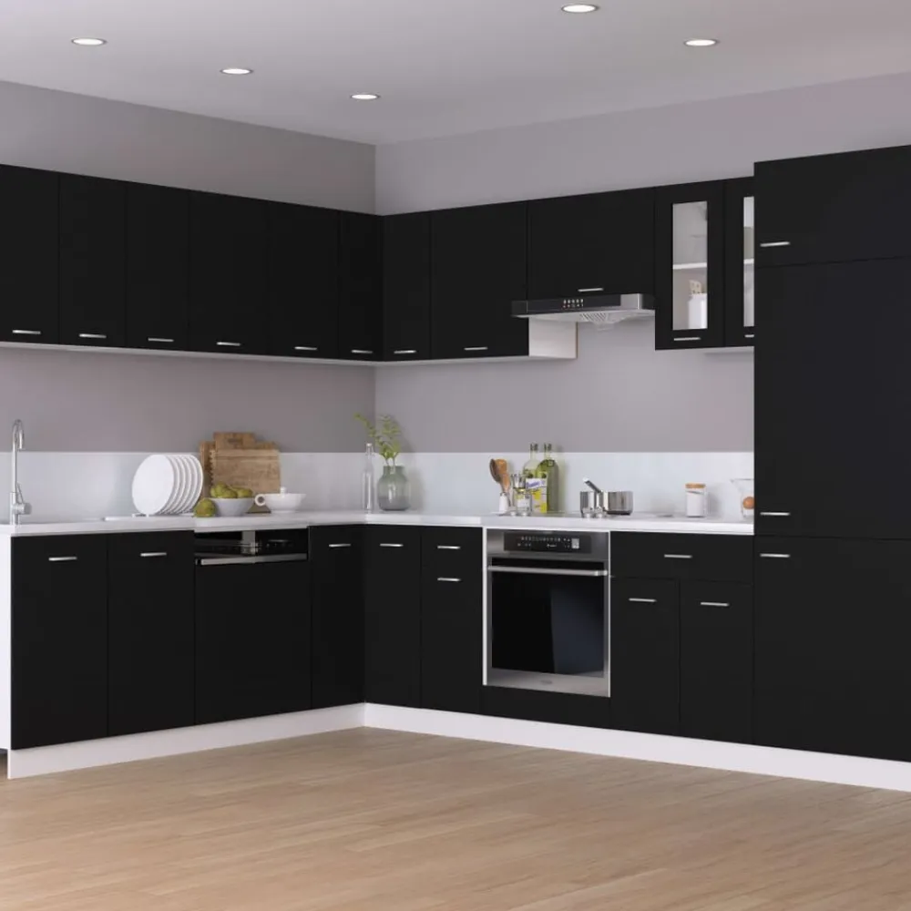 vidaXL Armarios Y Almacenamiento-Armario colgante "Lyon" de, , 80 x 31 x 60 cm, madera de ingeniería