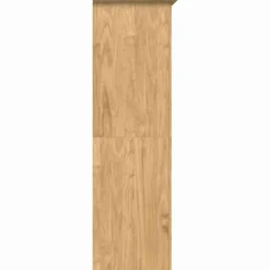 vidaXL Armarios Y Almacenamiento-Armario con almacenamiento BODO Marrón miel 53,5 x 99 x 173 cm