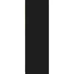 vidaXL Armario con cajón 79,5 x 49 x 156 cm Madera de ingeniería Negro Outlet