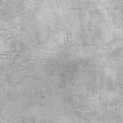 vidaXL Productos Del Hogar-Armario con ruedas madera ingeniería gris hormigón 102x38x110cm