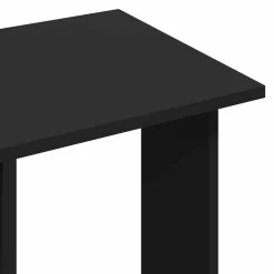 vidaXL Productos Del Hogar-Armario con ruedas madera ingeniería 102x38x110 cm