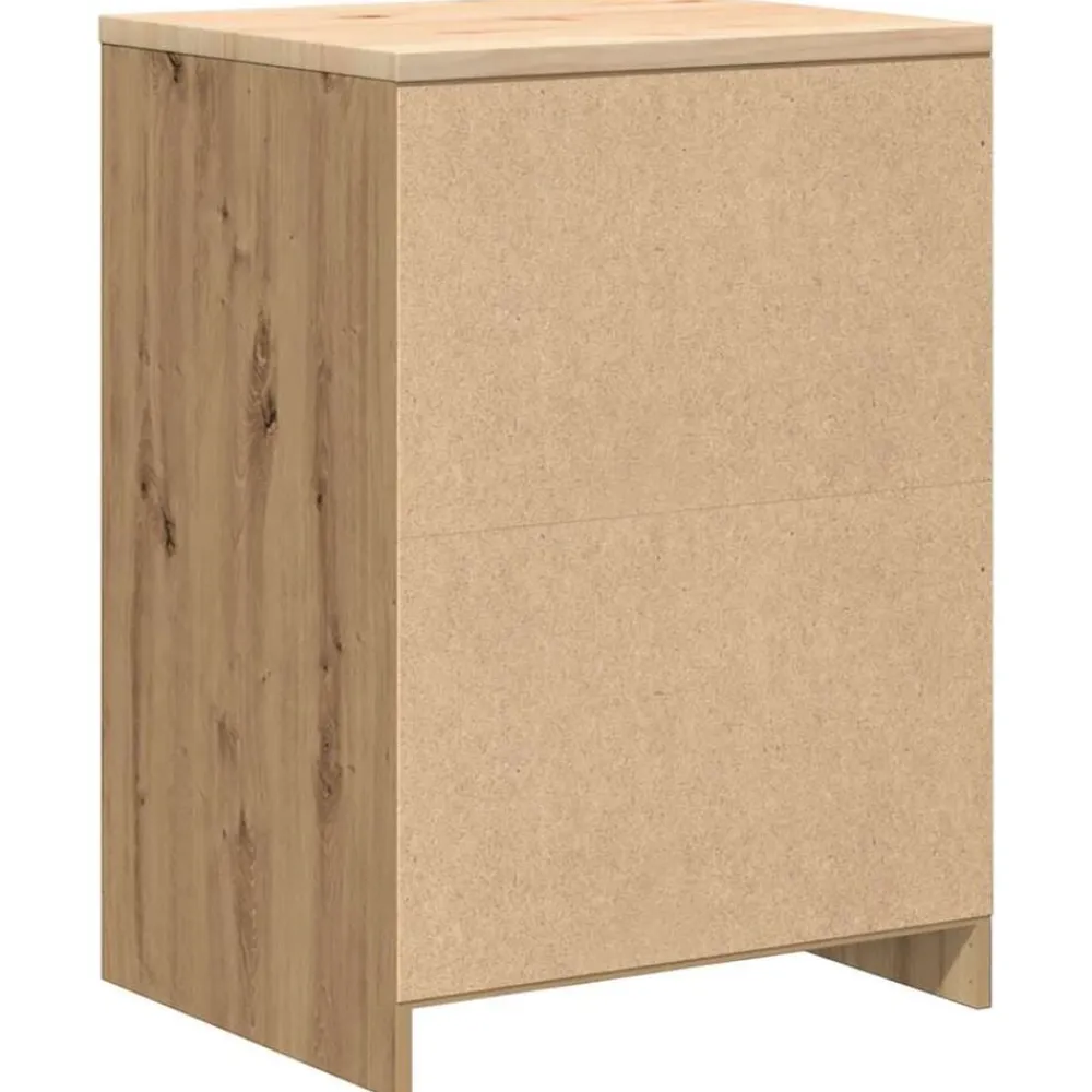 vidaXL Armario de almacenamiento para garaje Roble Artesano 60x51x85cm artisian oak Sale