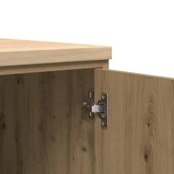 vidaXL Armario de almacenamiento para garaje Roble Artesano 60x51x85cm artisian oak Sale