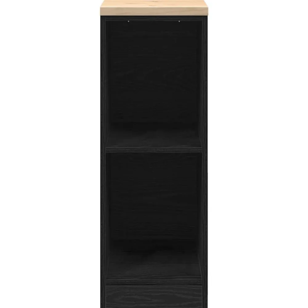 vidaXL Almacenamiento Industrial-Armario de almacenamiento para garaje 30x51x85 cm