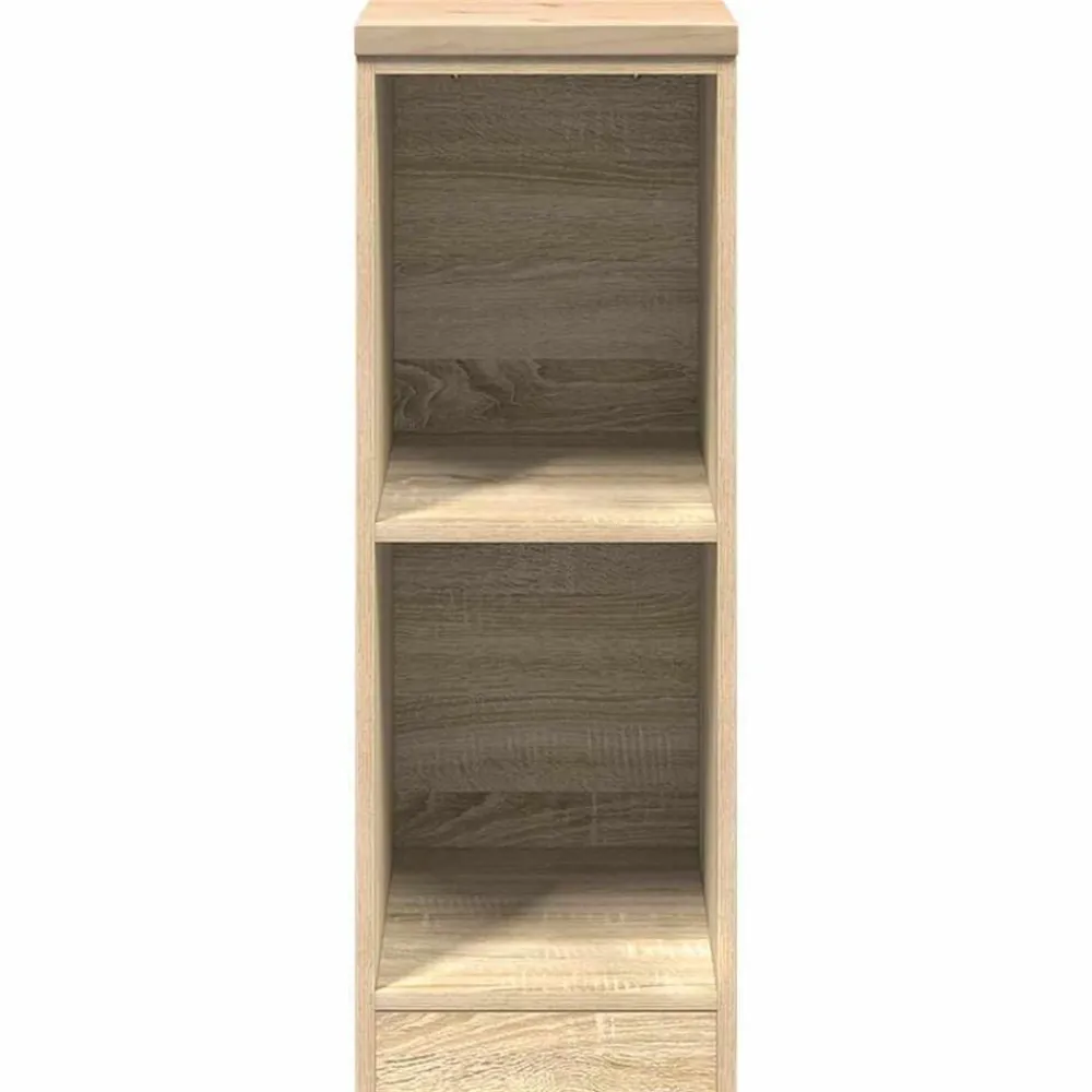 vidaXL Almacenamiento Industrial-Armario de almacenamiento para garaje 30x51x85 cm