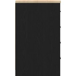 vidaXL Armario de almacenamiento para garaje 30x51x85 cm Negro Online