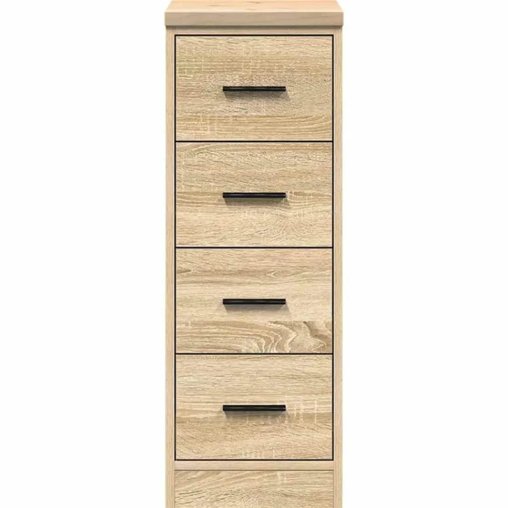 vidaXL Almacenamiento Industrial-Armario de almacenamiento para garaje 30x51x85 cm