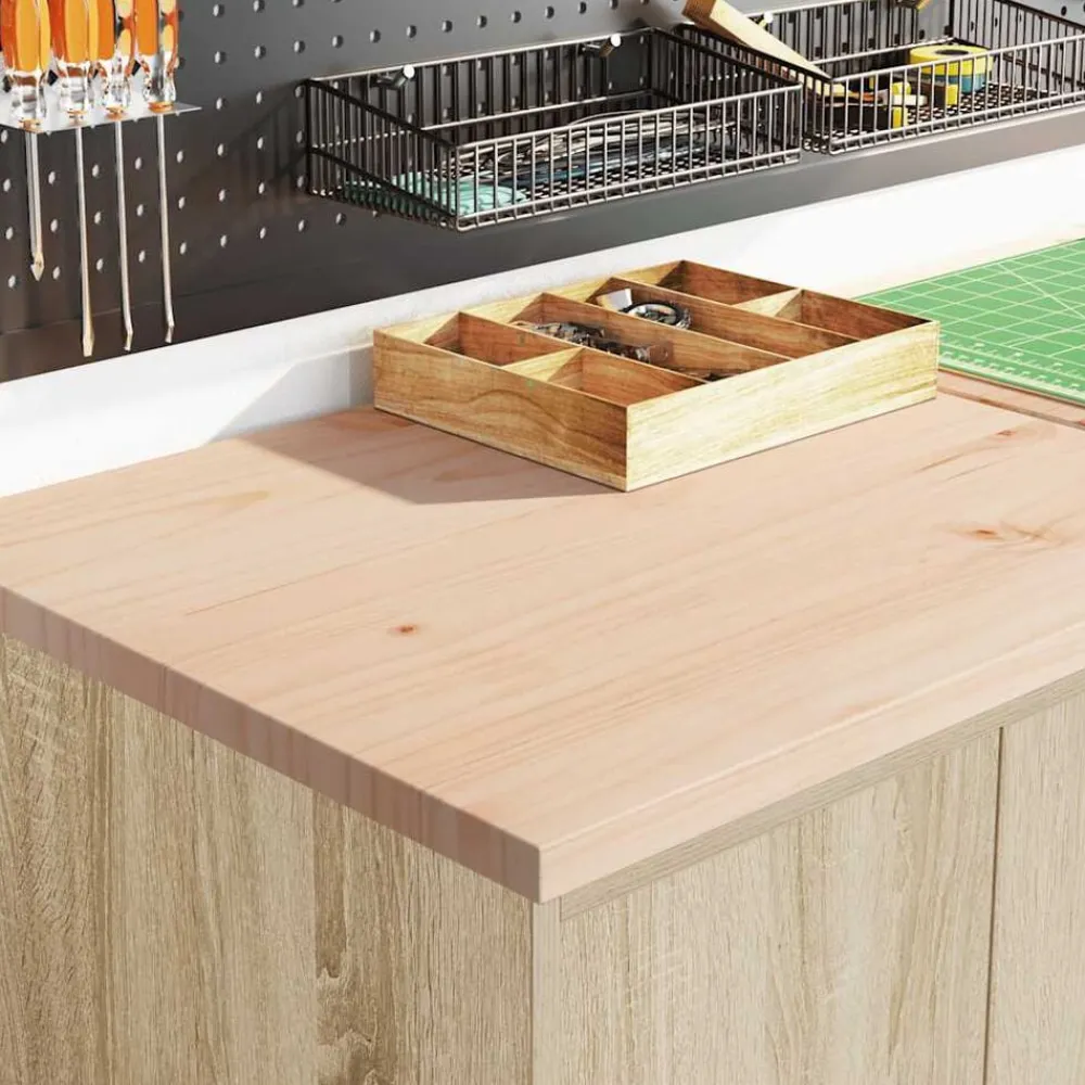 vidaXL Armario de almacenamiento para garaje 60x51x85 cm Roble Sonoma Discount
