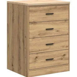 vidaXL Armario de almacenamiento para garaje Roble Artesano 60x51x85cm artisian oak Sale