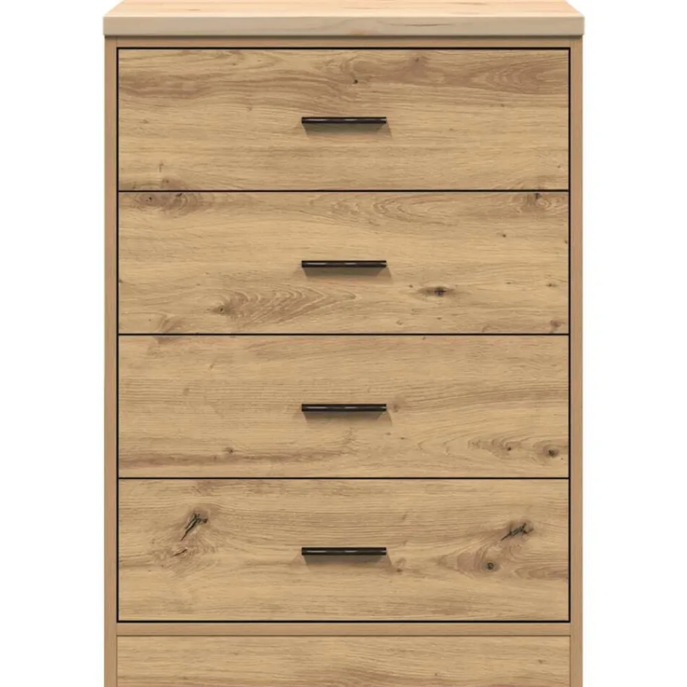 vidaXL Armario de almacenamiento para garaje Roble Artesano 60x51x85cm artisian oak Sale