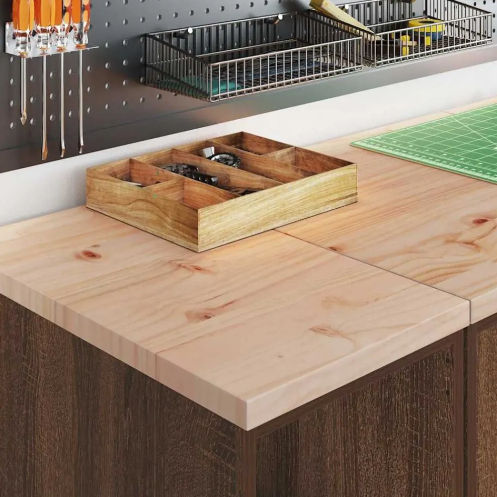 vidaXL Armario de almacenamiento para garaje roble marrón 30x51x85 cm Marrón roble Best