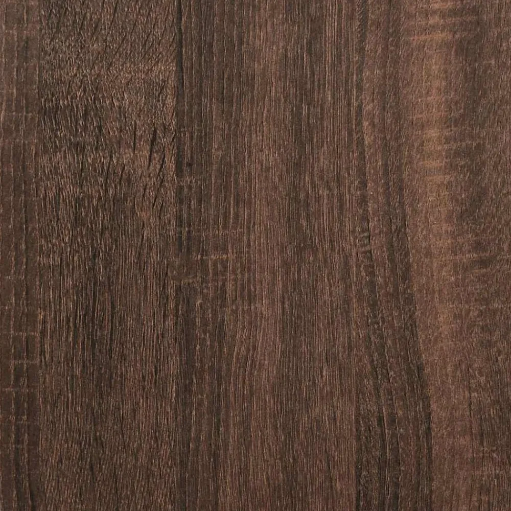 vidaXL Armario de almacenamiento para garaje roble marrón 30x51x85 cm Marrón roble Best