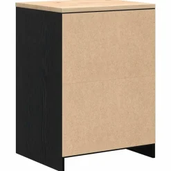 vidaXL Armario de almacenamiento para garaje 60x51x85 cm Negro Discount