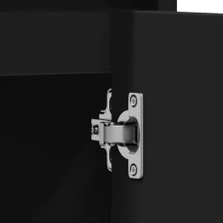 vidaXL Conjuntos De Muebles-Armario de baño madera contrachapada 60x33x61 cm