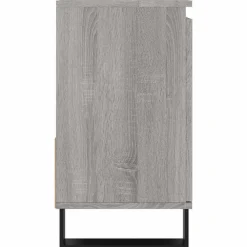 vidaXL Conjuntos De Muebles-Armario de baño madera contrachapada 65x33x60 cm