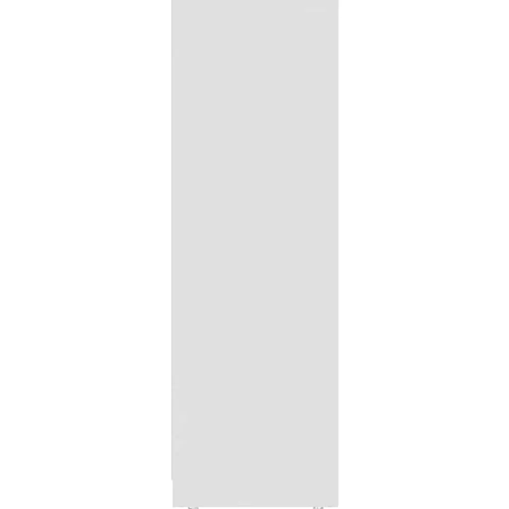vidaXL Armario de baño madera contrachapada 30x30x95 cm Blanco Discount