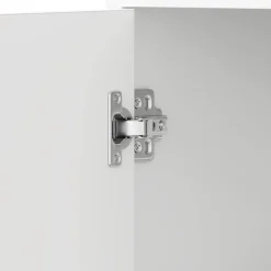vidaXL Conjuntos De Muebles-Armario de baño madera contrachapada 30x30x183,5 cm