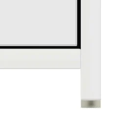 vidaXL Conjuntos De Muebles-Armario de baño madera contrachapada 30x30x183,5 cm