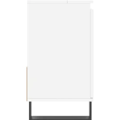 vidaXL Conjuntos De Muebles-Armario de baño madera contrachapada 65x33x60 cm