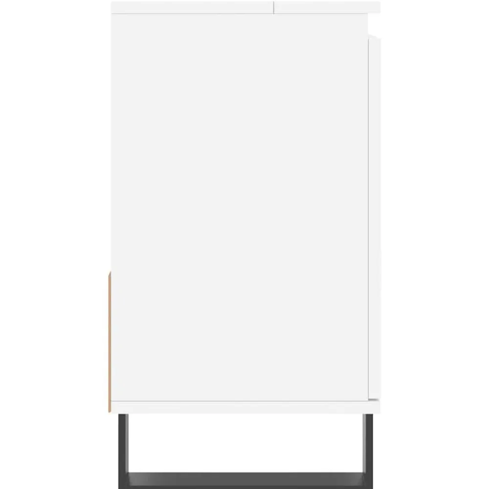 vidaXL Conjuntos De Muebles-Armario de baño madera contrachapada 65x33x60 cm