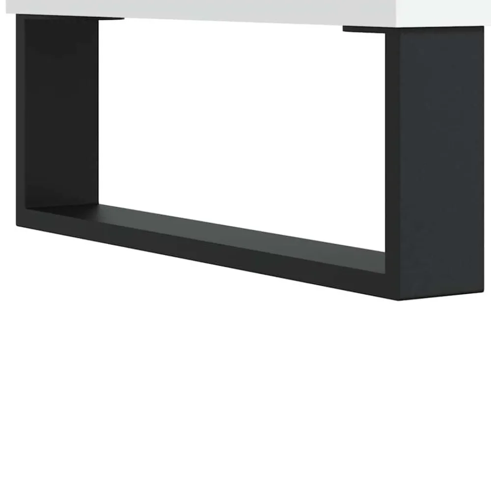 vidaXL Conjuntos De Muebles-Armario de baño madera contrachapada 65x33x60 cm