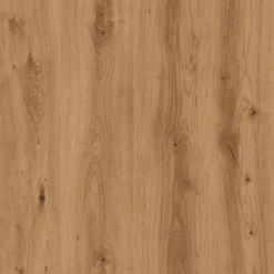 vidaXL Armario de baño madera de ingeniería 30x30x100 cm Roble artisan Clearance