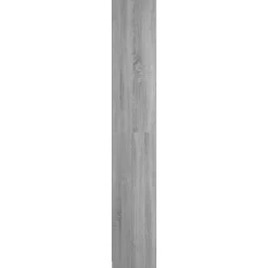 vidaXL Conjuntos De Muebles-Armario de baño madera contrachapada 30x30x183,5 cm