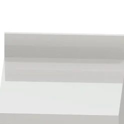 vidaXL Armario de cocina comercial con 2 cajones 50x60x96 cm Sale