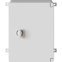 vidaXL Suministros Eléctricos-Armario de Control 25 x 13 x 24 cm Plástico ABS