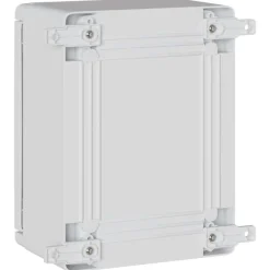 vidaXL Suministros Eléctricos-Armario de Control 25 x 13 x 24 cm Plástico ABS