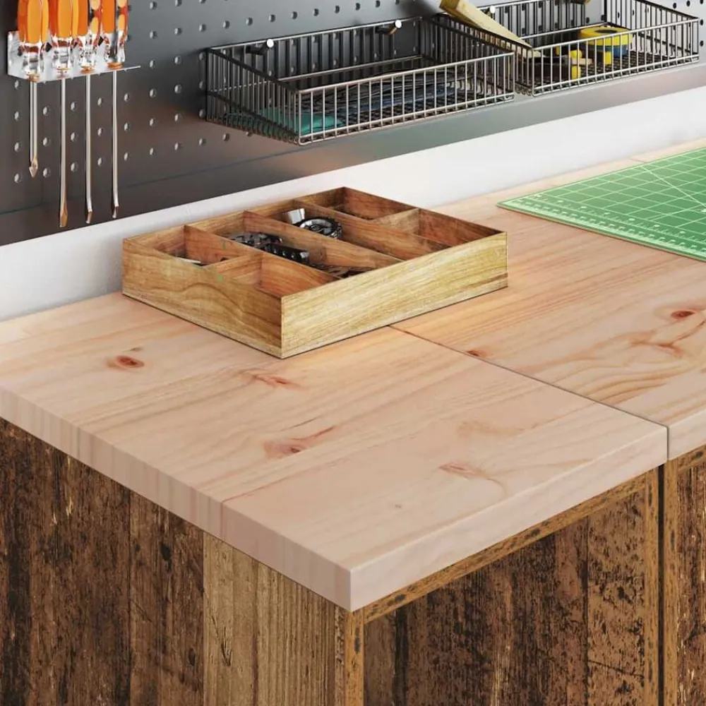 vidaXL Armario de garaje de madera vieja 30x51x85 cm Madera antigua Sale