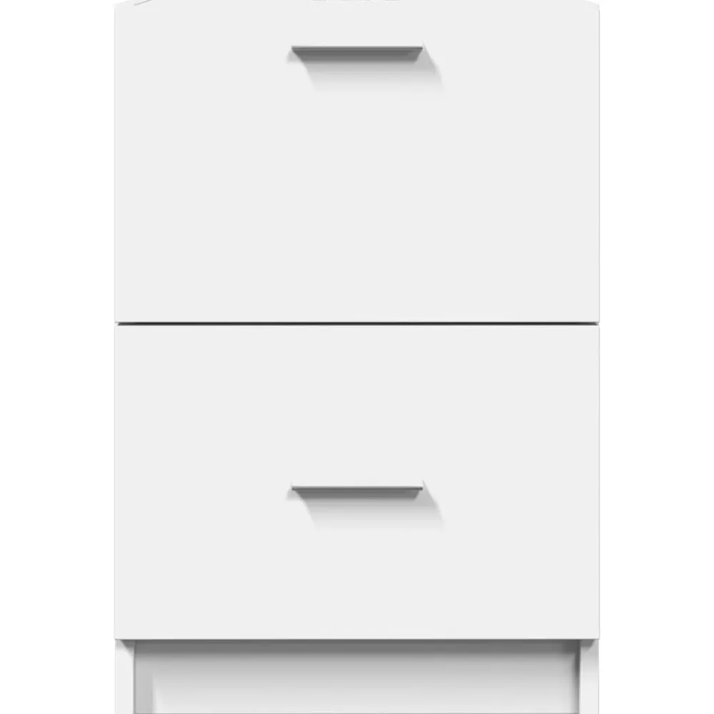 vidaXL Conjuntos De Muebles-Armario de lavabo madera de ingeniería 40x37x59 cm