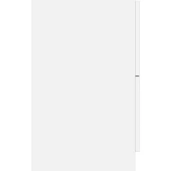 vidaXL Conjuntos De Muebles-Armario de lavabo madera de ingeniería 40x37x59 cm