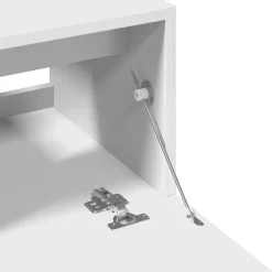 vidaXL Conjuntos De Muebles-Armario de lavabo madera de ingeniería 40x37x59 cm