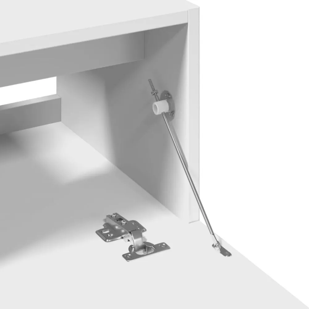 vidaXL Conjuntos De Muebles-Armario de lavabo madera de ingeniería 40x37x59 cm