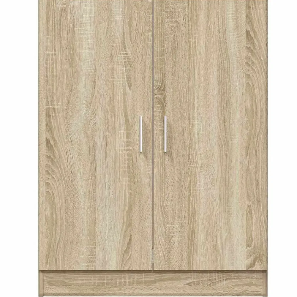 vidaXL Accesorios Para Electrodomésticos-Armario de lavadora 70,5x71,5x91,5 cm