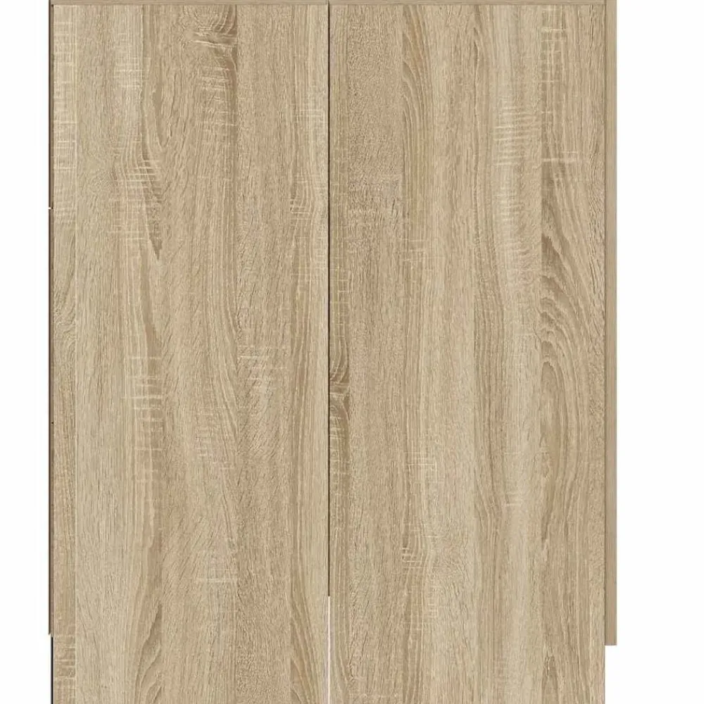 vidaXL Accesorios Para Electrodomésticos-Armario de lavadora 70,5x71,5x91,5 cm
