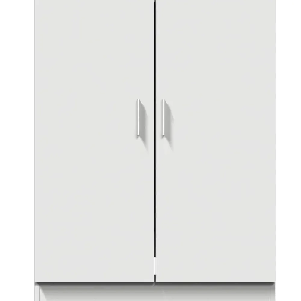 vidaXL Accesorios Para Electrodomésticos-Armario de lavadora 71x71,5x91,5 cm