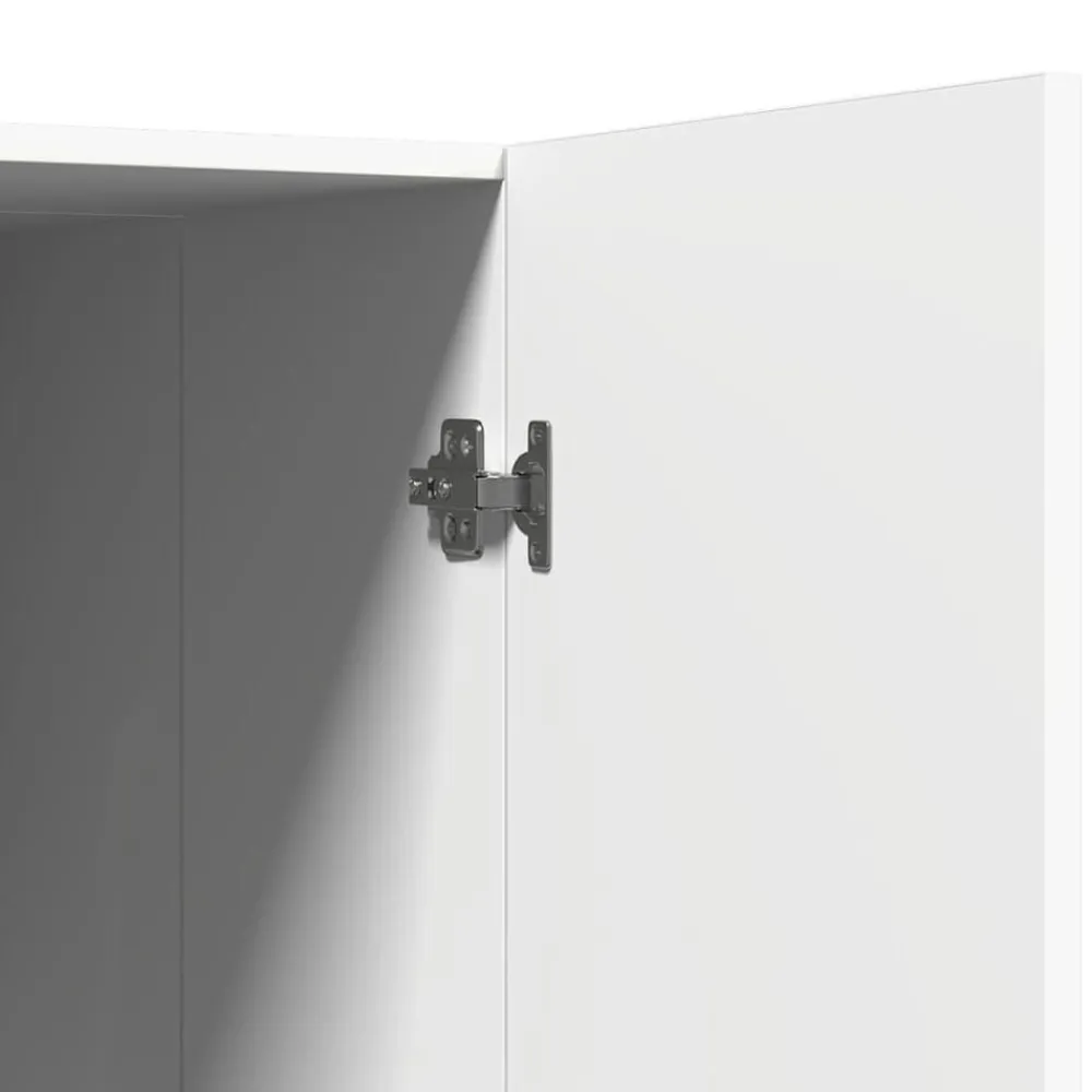 vidaXL Accesorios Para Electrodomésticos-Armario de lavadora 71x71,5x91,5 cm