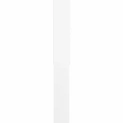 vidaXL Accesorios Para Electrodomésticos-Armario de lavadora 64x25,5x190 cm